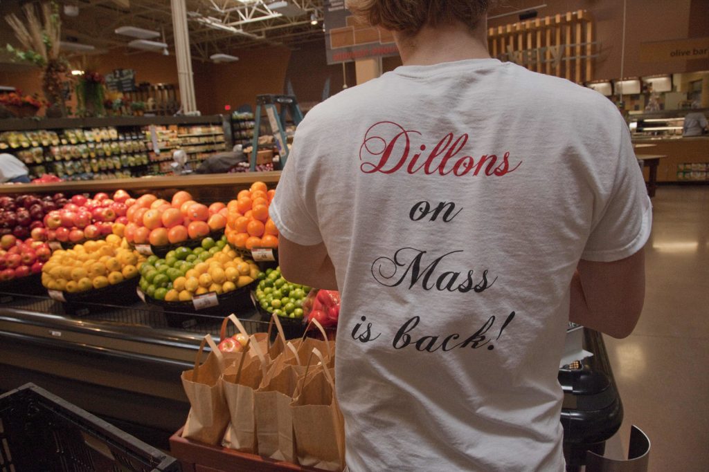 Highly anticipated opening of new Dillons set for Sunday News, Sports